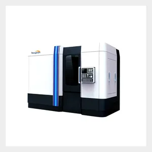 Máquina de lixar engrenagens CNC para serviço pesado Yd3150 automática de 6 eixos com preço competitivo