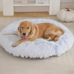 <span class=keywords><strong>Coussin</strong></span> de canapé <span class=keywords><strong>pour</strong></span> animaux de compagnie de luxe, style moderne, grand format, motif uni, accessoire en peluche personnalisé <span class=keywords><strong>pour</strong></span> l'hiver, <span class=keywords><strong>pour</strong></span> chats - Product Image 1