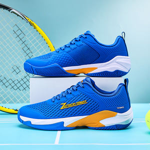 Zapatillas de <span class=keywords><strong>Tenis</strong></span> y Casuales para Hombre y <span class=keywords><strong>Mujer</strong></span>, Calzado Personalizado para Bádminton y Pickleball, Cómodas, Antideslizantes, con Absorción de Impactos, de Grado Profesional - Product Image 5