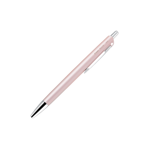 ปากกาลูกลื่น BAC-50MF ขนาด 0.3 มม. แบบคลิก  ตัวด้ามเรซิ่นสีพาสเทลเนียนสวย  คลิปสีเงิน  ขนาดเล็ก พกพาสะดวก สำหรับเขียนในสำนักงาน - Product Image 1