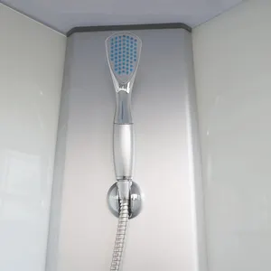 Massage Pod Self Contained Power Shower Rooms Enclosures Cabin Cubicle With Bath Tub