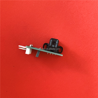 Capteur d'encodeur d'imprimante à solvant UV à plat capteur raster 4 broches H9730 AVAGO carte d'encodeur 180lpi bande de réseau