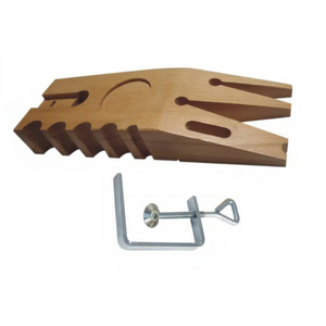 SUNTOOLS/STIPL Molde de Banco de Trabajo de Madera para Corte Irregular de Baguette, Herramientas DIY para Fabricación de Joyas - Product Image 3