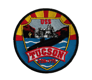 Fer sur patch arc-en-ciel - Product Image 3