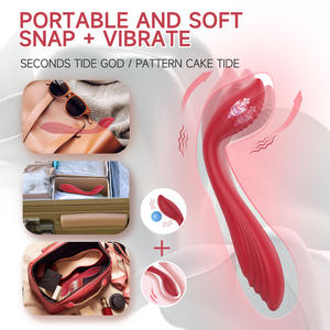 Kadın <span class=keywords><strong>G</strong></span>-<span class=keywords><strong>spot</strong></span> Titreşim Düğmesi AV Çubuk Frekans Titreşim Masajı Masturbator Yetişkin Seks Malzemeleri - Product Image 5