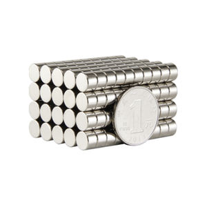 تخصيص قوي عالي الأداء D10 N52 صغير دائري نيوديميوم/Imanes De Neodimio 3x10 - Product Image 3