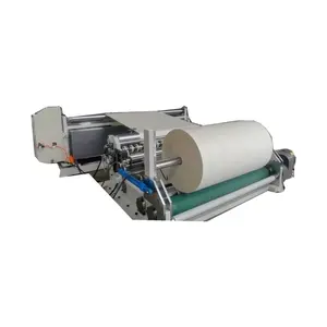 1600mm High Speed Auto Kraft Paper Slitting Machine