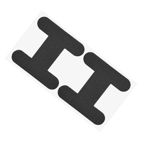 Bandes nasales au prix d'usine OEM/ODM |   Bandes nasales anti-ronflement personnalisées en tissu non tissé, durée de conservation de 3 ans, pour un meilleur sommeil