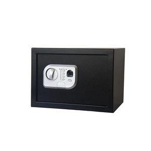 Wanjiabao Fingerprint Safe 250x350x250mm Carbon Steel Office Home <b>Security</b> Safe With Digital Lock - Product Image 3