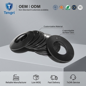 Tengri Vente en gros de ressorts à disque <span class=keywords><strong>DIN</strong></span> <span class=keywords><strong>2093</strong></span> - <span class=keywords><strong>Rondelle</strong></span> Belleville empilable personnalisée et joint conique pour fixation robuste - Product Image 1