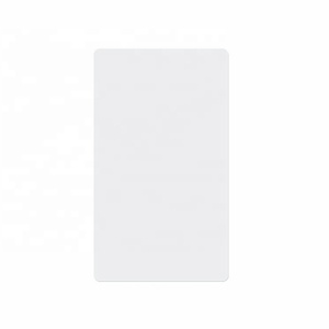 Custom White / Black / Gold Sublimation Metal <strong>Business</strong> <strong>Card</strong> Full Blank Plain Stainless Steel <strong>Card</strong> - Product Image 5