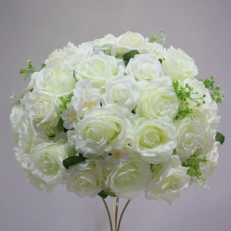 ดอกไม้ประดิษฐ์สำหรับตกแต่งงานแต่งงานดอกโบตั๋น,ดอกไม้พลาสติกประดิษฐ์สำหรับตกแต่งบ้าน