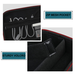 กระเป๋าเดินทางกันน้ำสำหรับกล้องดิจิตอล Sony ZV-1F / ZV-1 / ZV-1 II เคสป้องกันแบบแข็งออกแบบได้ตามที่ต้องการ - Product Image 3