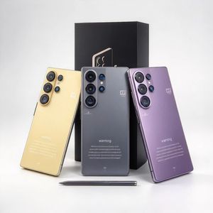 สมาร์ทโฟนรุ่นล่าสุด S26Ultra 5G ความจุ 24GB+1TB, ระบบปฏิบัติการ Android 15, หน้าจอขนาดใหญ่ 7.0 นิ้ว, ระบบจดจำใบหน้า, ราคาประหยัด - Product Image 1