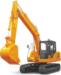 Excavatrice sur chenilles CDM6135 13T, moteur Wei/chai, hydraulique Hengli, garantie 1 an, capacité de la benne de 0,56 m3, puissance de 74 kW - Product Image 6