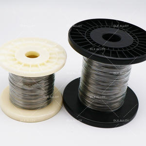 Professionale di memoria di forma di fabbrica termica 0.05Mm rivestito molla bobina <span class=keywords><strong>Niti</strong></span> arco filo per la pesca - Product Image 3