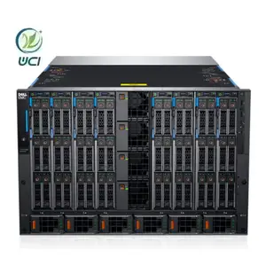 实现最佳利用率Poweredge Mx7000 12Gb SAS Gpu核心扩展模块7u模块化外壳基础架构机箱