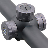 Garantie du meilleur prix : lunette de tir tactique Vector Optics FFP Marksman 4-16x44 6-24x50 US Optical