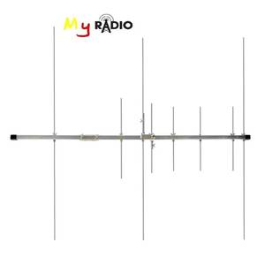 เสาอากาศยากิแบบ High-Gain 8 องค์ประกอบ คู่ย่านความถี่ 144/430 MHz VHF รุ่น BMTX - Product Image 6