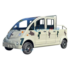 ขายตรงจากโรงงาน รถลาดตระเวนห้าที่นั่ง พร้อมไฟเตือน สามารถปรับแต่งได้ - Product Image 1