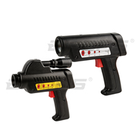 BYDHTLF 500-3000 ℃   Termometer Radiasi Inframerah Laser Koaksial Genggam Kelas Atas
