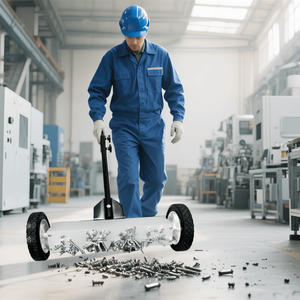 Magnetic Pickup <strong>Tool</strong> Telescoping Stick for Nails and Screws, <strong>Extendable</strong> Magnetic Grabber, Heavy Duty Magnet <strong>Pick</strong> <strong>up</strong> <strong>Tool</strong> - Product Image 5