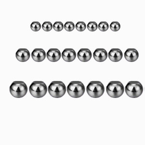Bolas de Repuesto con Rosca Externa de Titanio G23 para Piercings Corporales, Ombligo, Industrial, Pezón, etc. - Product Image 4