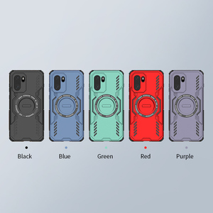 Prix d'usine en gros, coque de téléphone sans fil magnétique anti-chute personnalisée et rafraîchissante pour OnePlus 15R - Product Image 3