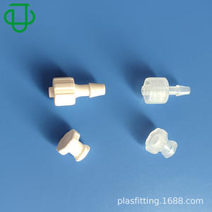Conectores Luer Macho y Hembra de Plástico PP-PC-Nylon con Rosca Interna de 1.6-6.4mm para Agua, Aire, Tinta, Industria Médica y Alimentaria - Product Image 3