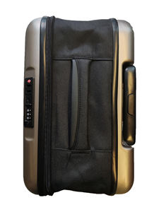 Bagagem dobrável ultrafina, Mala de rodas girantes com trava combinada TSA, Estojo dobrável para fácil armazenamento - Product Image 5