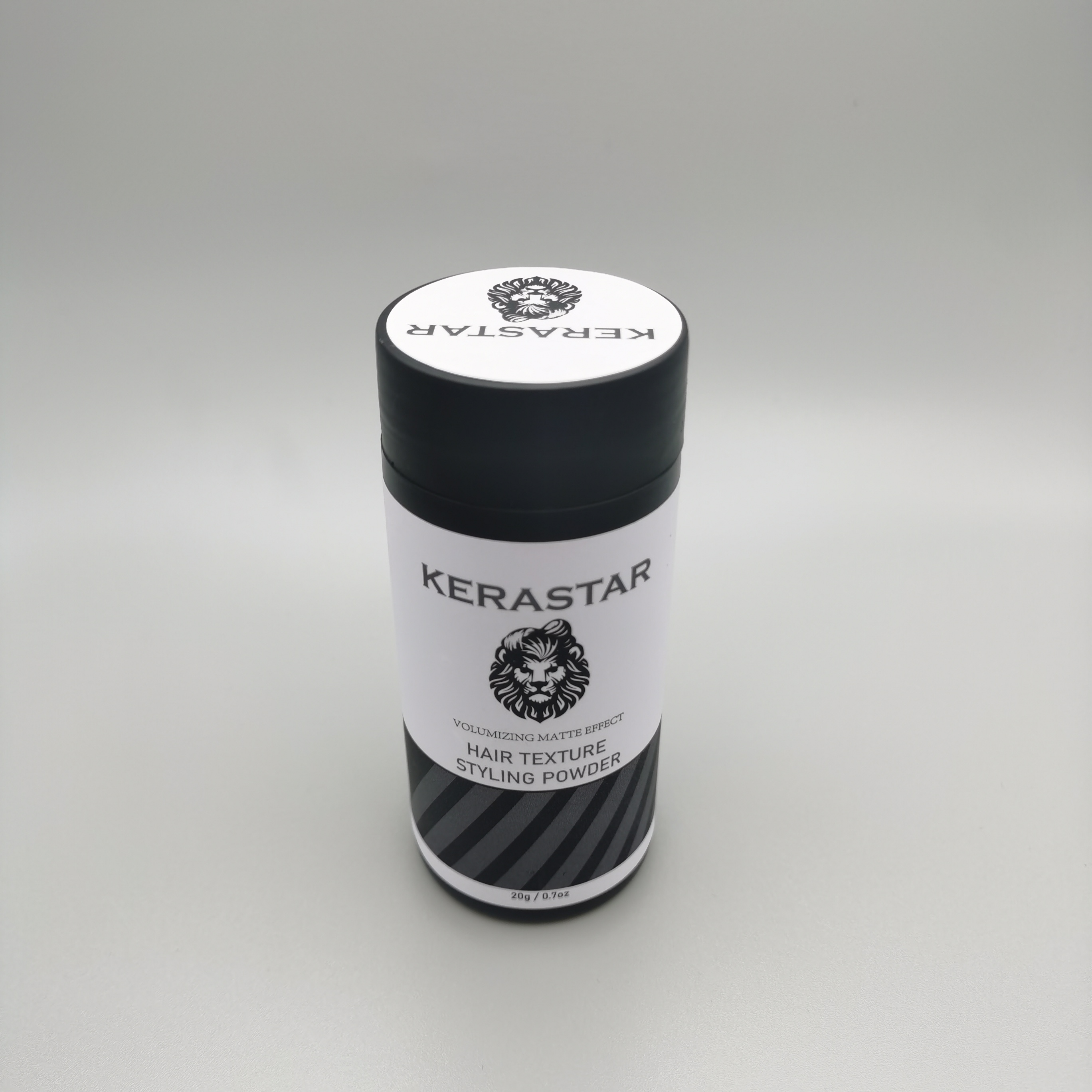 Black bottle 20g