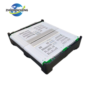 1t דינמי עומס כלוב היורו malet | curable & עיצוב מתכת stackable - Product Image 2