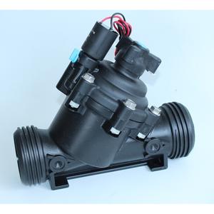 Válvula solenoide de riego Zanchen AC 220 V con revestimiento de goma, estructura piloto para control de agua en campos e invernaderos - Product Image 4