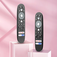 Venta caliente Ruko Tcl Tv Control remoto Rc280 con voz panorama Smart Tv Control remoto