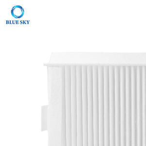 Juego de Filtros de Aire de Repuesto G4 F7 de 9.45 x 4.72 x 2 Pulgadas para Unidades de Ventilación <span class=keywords><strong>Zehnder</strong></span> ComfoAir 180, Pieza 400100091, Fábrica OEM/ODM - Product Image 4