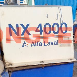 Centrífuga horizontal do decanter AVNX4050 com bacia durável e componentes do núcleo do motor - Product Image 4