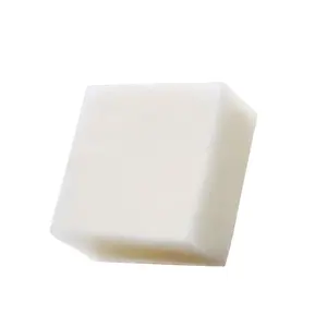 Original Goat Milk Sea-salt Silk Soap Gently Moisturize Skin Essential Oil Soap Square Hand-soap Clean Whitening Nourishment