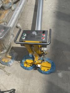 Maquinaria para el Procesamiento de Vidrio, Máquina Elevadora de Vidrio, Grúa de Succión - Product Image 4