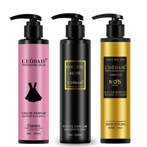 Moulding Magic Plasma Elastin Roll Protector : Huile Essentielle Fixante et <span class=keywords><strong>Parfum</strong></span>ée pour une Coiffure Durable, Améliorant la Texture des Cheveux, Idéale pour la Coloration à Chaud et un Effet Volumineux - Product Image 1