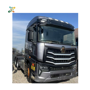 Sionotruk HOWO รถบรรทุก371Hp V7 10ล้อ420Hp 6X4รถบรรทุกมือสอง6X4รถบรรทุกใช้แล้ว - Product Image 3