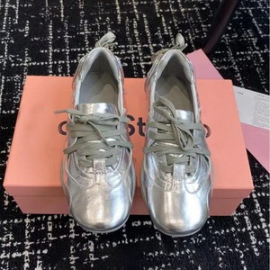 Sneakers Casual <span class=keywords><strong>da</strong></span> Donna Personalizzate dal Produttore, Stile Retrò in Denim, con Lacci e Suola Piatta - Product Image 5