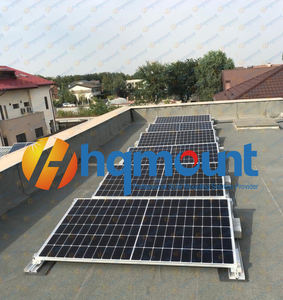 Balastro Solar para montaje en techo de hormigón, soporte de montaje en techo de balasto PV de fabricante de China - Product Image 5