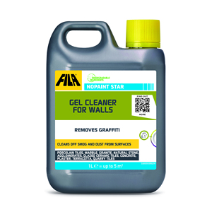 NOPAINT STAR-Décapant à Graffiti pour Murs, Décapant de Peinture, Nettoyage en Profondeur, Lavage de Façade Anti-Smog, Visceux à Base d'Eau, Rapide et Efficace - Product Image 1