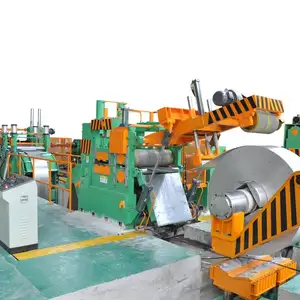 Steel Coil Slitting line cutting machine