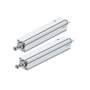 กระบอกลมไฟฟ้า Festo รุ่น EPCC 25 32 45 60 25 50 100 150 3P 5P 10P 12P สำหรับระบบอัตโนมัติทางอุตสาหกรรม - Product Image 1
