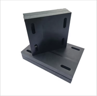 Planche en carbure de silicium à haute résistance à la flexion 1400 ℃   Structure de support de charge pour pièces usinées destinées aux fours à rouleaux