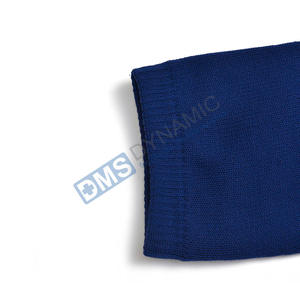 جوارب مضادة للانزلاق, جوارب مضادة للانزلاق بلونين أزرق بحري مع مقبضين للجنسين متوفرة بألوان مختلفة مناسبة للمنزل والمستشفيات - Product Image 2