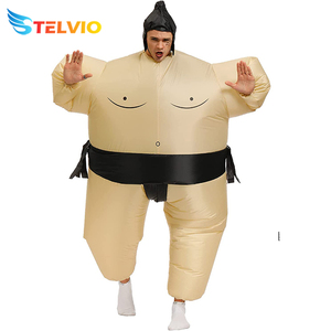 Costume <span class=keywords><strong>gonflable</strong></span> drôle de fête de Cosplay, costume de gros de lutte de <span class=keywords><strong>sumo</strong></span> avec stock, costume <span class=keywords><strong>gonflable</strong></span> pour adulte - Product Image 6