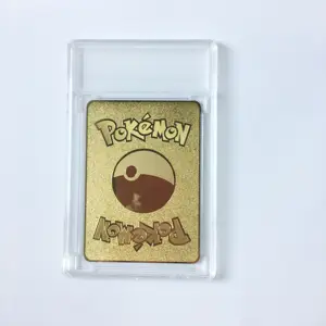 PSAアスリート評価ポケモンカードホルダーラベルをインストールできます