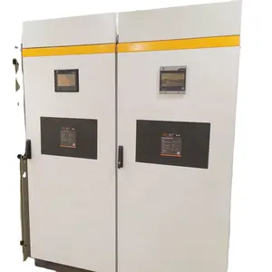 Daldırma soğutma kabı veri merkezi kullanımı için Schneider 10/25KA MCCB ile alçak gerilim şalt 380-440V 10A-6300A
